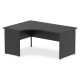 Rayleigh Panel End Ergonomic Corner Office Desk